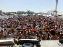 Stageview @ 365Mag stage - Edit festival 2012