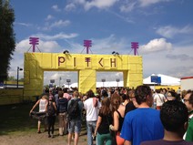 Pitch Festival 2012