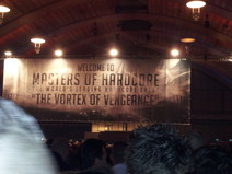 Masters of Hardcore Â· The Vortex of Vengeance entrance
