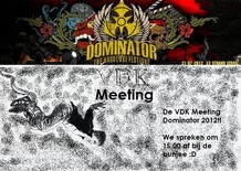 vdk-meeting flyer
