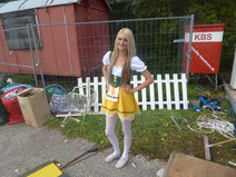 Oktoberfest in Germany :D