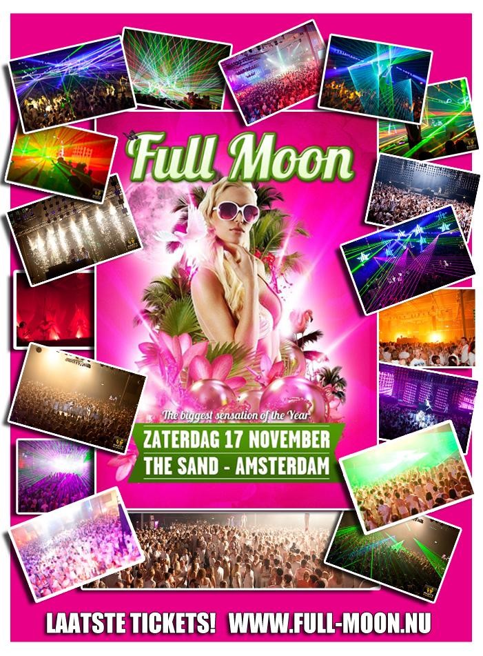 Full Moon 2012