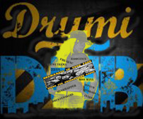 23/11 DRUMIDUB  Debut. You're invited.