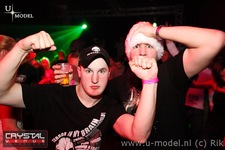 Ik & Jeroen De Kerstman Lol