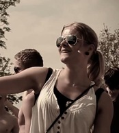 music to keep me alive - the pitcher videoclip screenshot, fusion of dance 2012