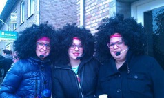 Carnaval 2013 - Pamela, Ik & Ilona