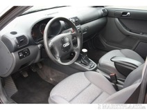 Interieur van de Audi A3