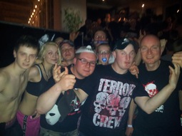 T H O T Meeting 2 @ MOH 2013 weer met Noisekick :D