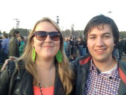 Coldplay concert @ Malieveld