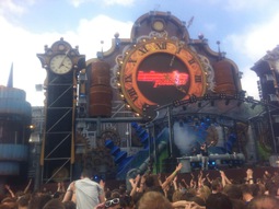 Intents mainstage