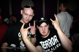 Terrorhead Nick & ik