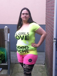 Nieuwe outfit