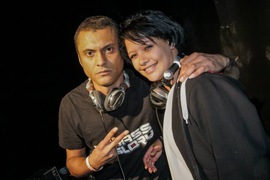 DJ C-Kaos & Ik
