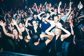 Fack It - The Rave - 30 november - Tilburg Techno Community
