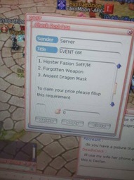 Server is a scammer2!