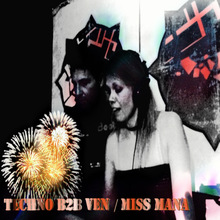 Miss Mana and Ven B2B 2014