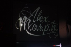 Toppertje in the house Alex Morph