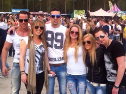 Brothers open air 2014