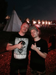 HoH with mister F.Noize