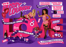 Pussy Lounge XXL 2014