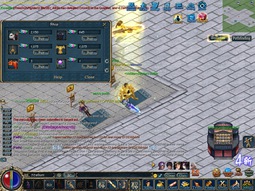 Einstien and n3na3a buying for real money at server Faith