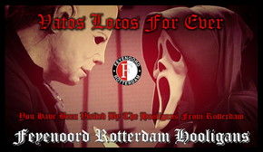 Feyenoord U.D.F Ultras Del Feyenoord