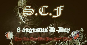 Feyenoord U.D.F Ultras Del Feyenoord