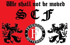 Feyenoord U.D.F Ultras Del Feyenoord