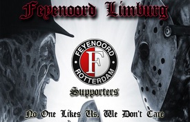 Feyenoord U.D.F Ultras Del Feyenoord