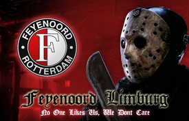 Feyenoord U.D.F Ultras Del Feyenoord