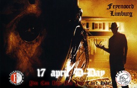 Feyenoord U.D.F Ultras Del Feyenoord