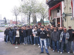 Feyenoord U.D.F Ultras Del Feyenoord