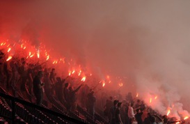 Feyenoord U.D.F Ultras Del Feyenoord