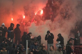 Feyenoord U.D.F Ultras Del Feyenoord