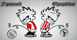 Feyenoord U.D.F Ultras Del Feyenoord