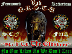 Feyenoord U.D.F Ultras Del Feyenoord