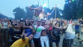 Dominator weekend met de besten!!