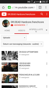 DR.DEAD op youtube