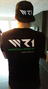 Hardstyle unites us