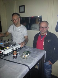 System compleet @ work @ raw session