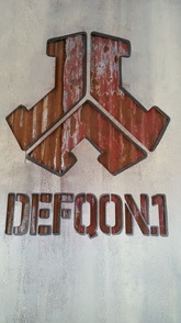 Defqon.1 a bit rusty