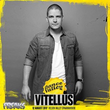 Vitellus - Dance Valley 2017