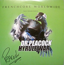 Dr. Peacock (NL)