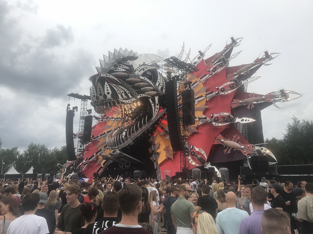 Mysteryland