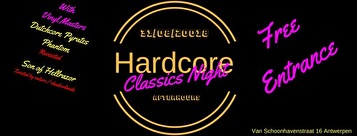 HARDCORE  classics night part  I