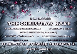 the christmas rave 21/12/2018