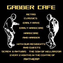 gabber cafe