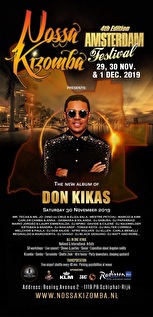 2019 Guest performers Artists  Mr Don Kikas