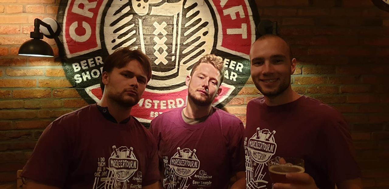 Morebeer tour #2