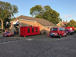 Brandweer - Sint Philipsland